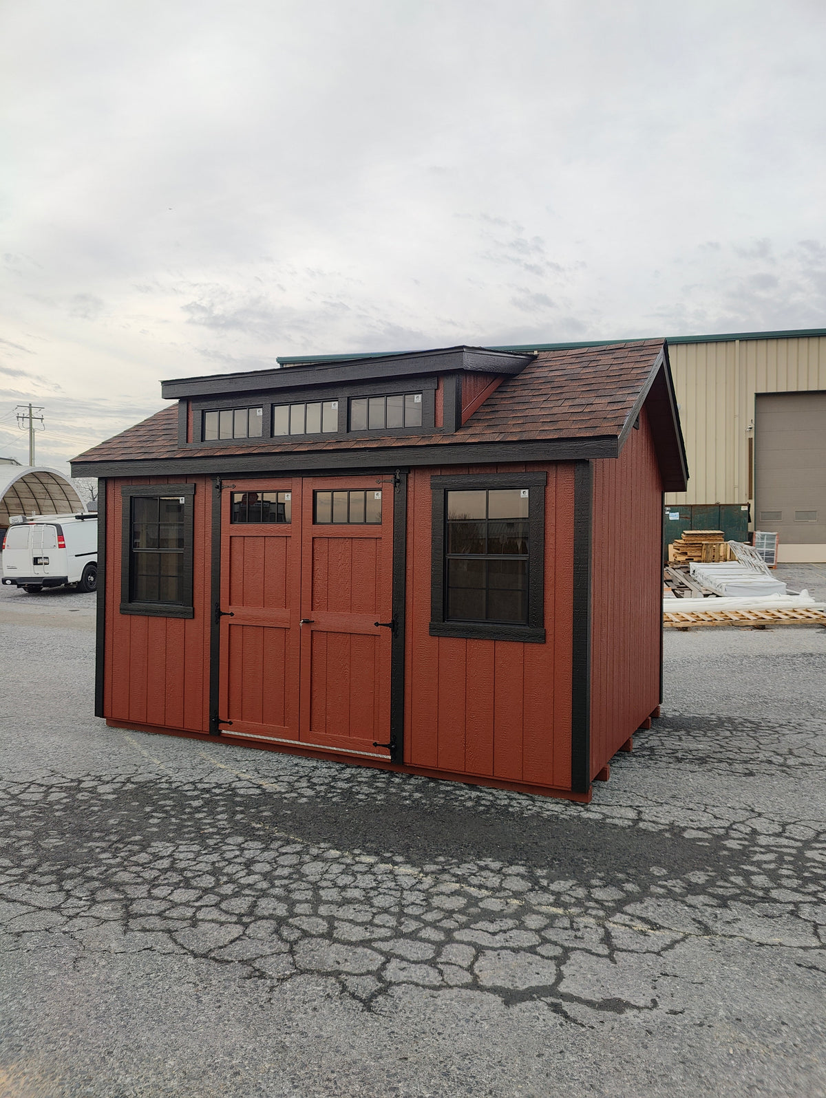 10x14 Workshop- Classic Edition