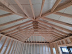 14x20 Lap Siding Workshop- Classic Edition w/Hip Roof
