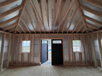 14x20 Lap Siding Workshop- Classic Edition w/Hip Roof