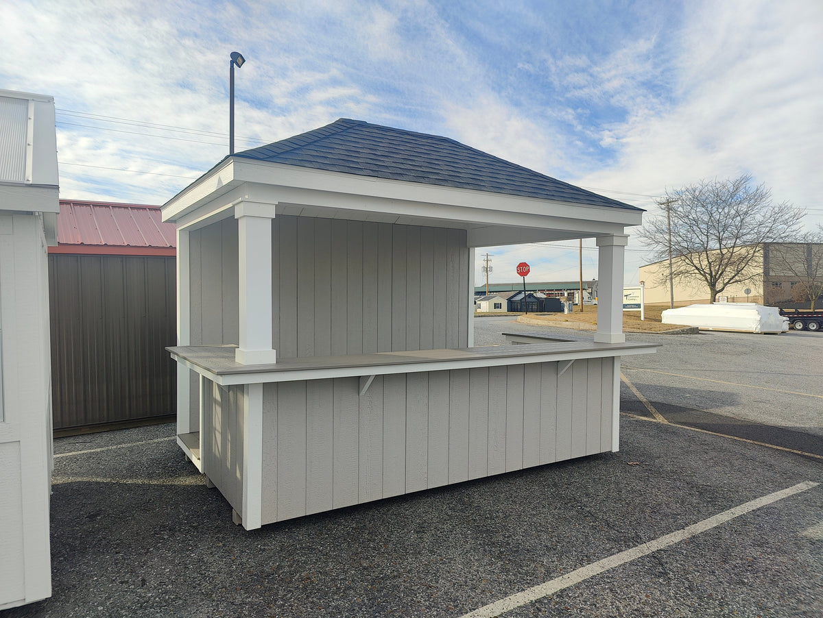 8x12 Breakaway Bar