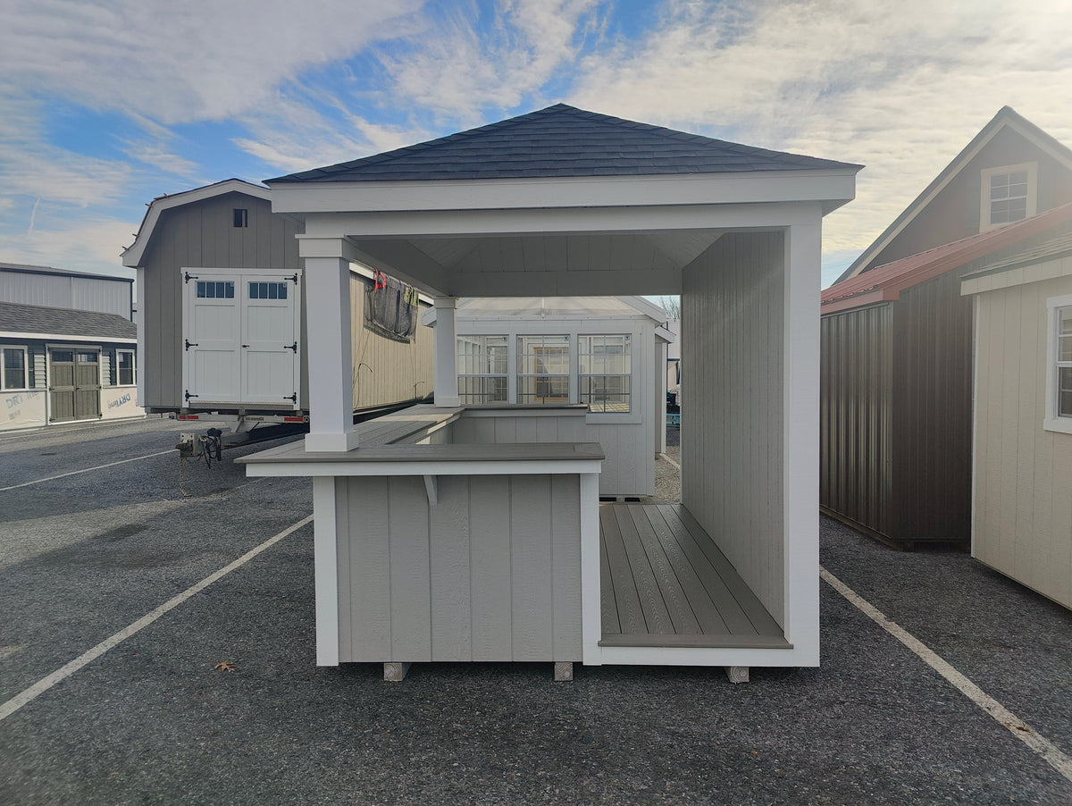 8x12 Breakaway Bar
