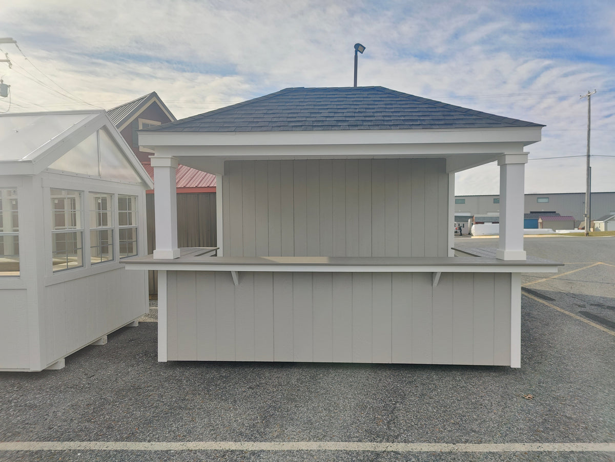 8x12 Breakaway Bar