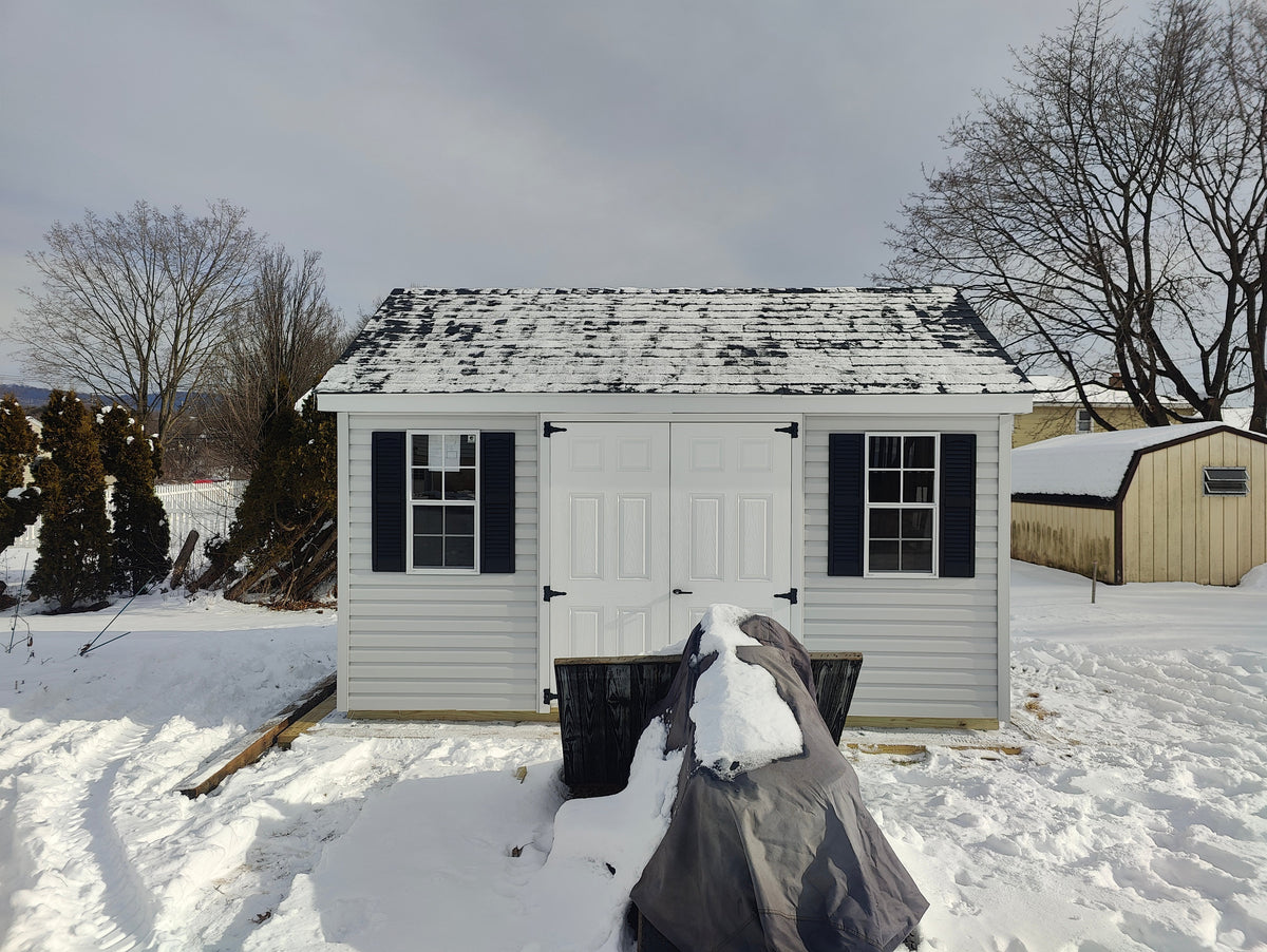 10x14 Vinyl Workshop – Estate Edition