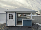 10x15 Poolside Bar