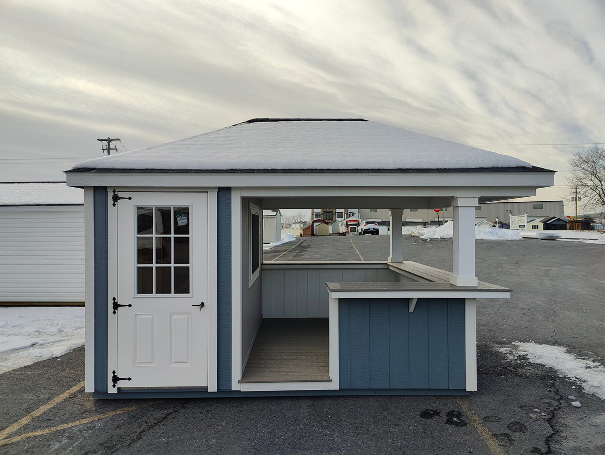 10x15 Poolside Bar