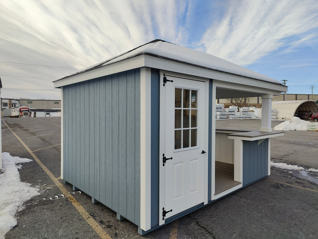 10x15 Poolside Bar