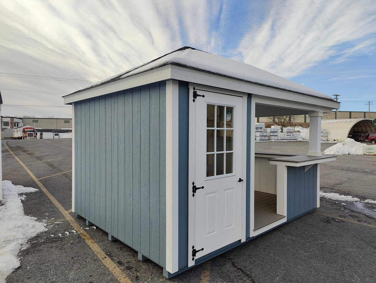 10x15 Poolside Bar