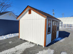 10x12 Board & Batten Workshop- Classic Edition