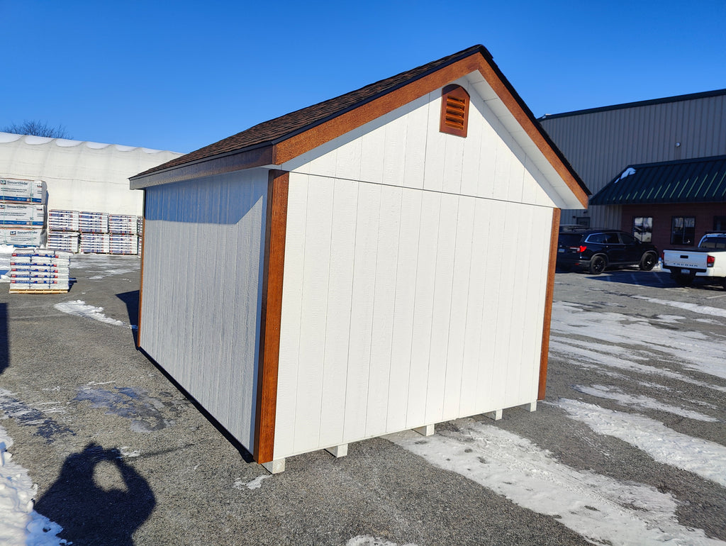 10x12 Board & Batten Workshop- Classic Edition