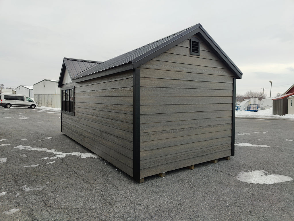 10x22 Greenhouse- Sun & Shade Edition