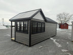 10x22 Greenhouse- Sun & Shade Edition