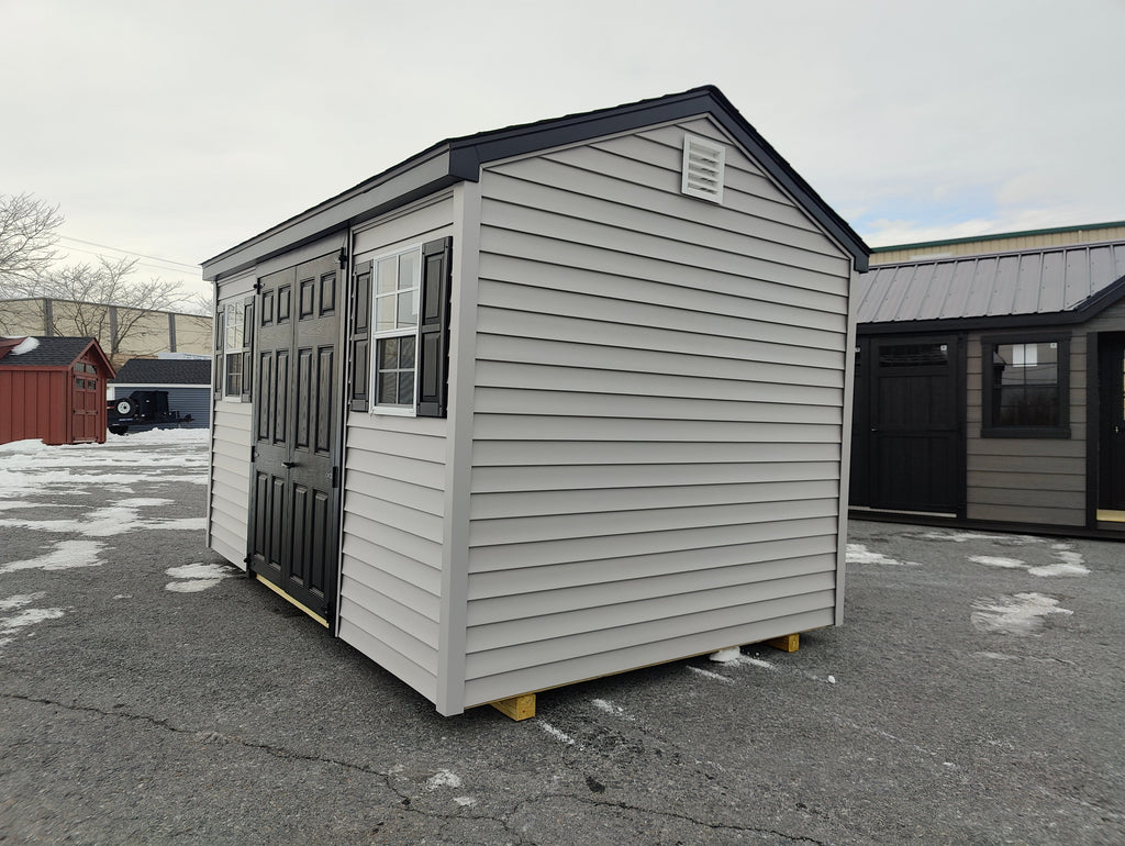 8x12 Vinyl Workshop – Economy Edition