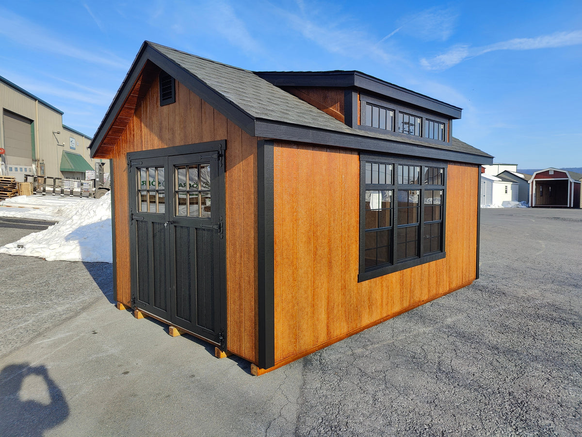 10x16 Workshop- Classic Edition