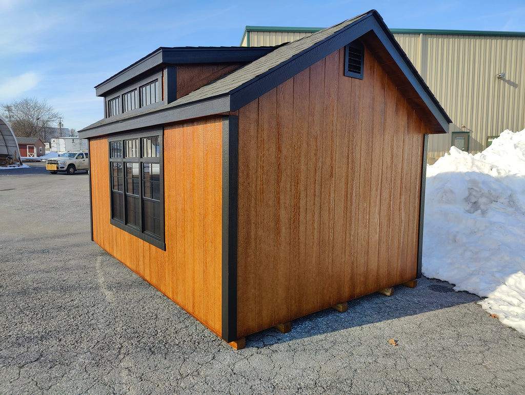 10x16 Workshop- Classic Edition