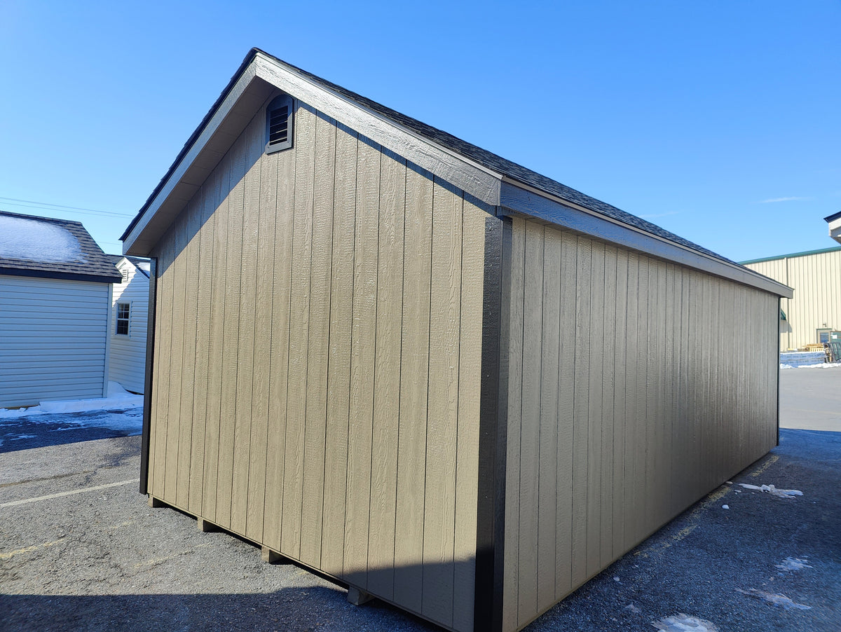 12x24 Garage – Classic Edition