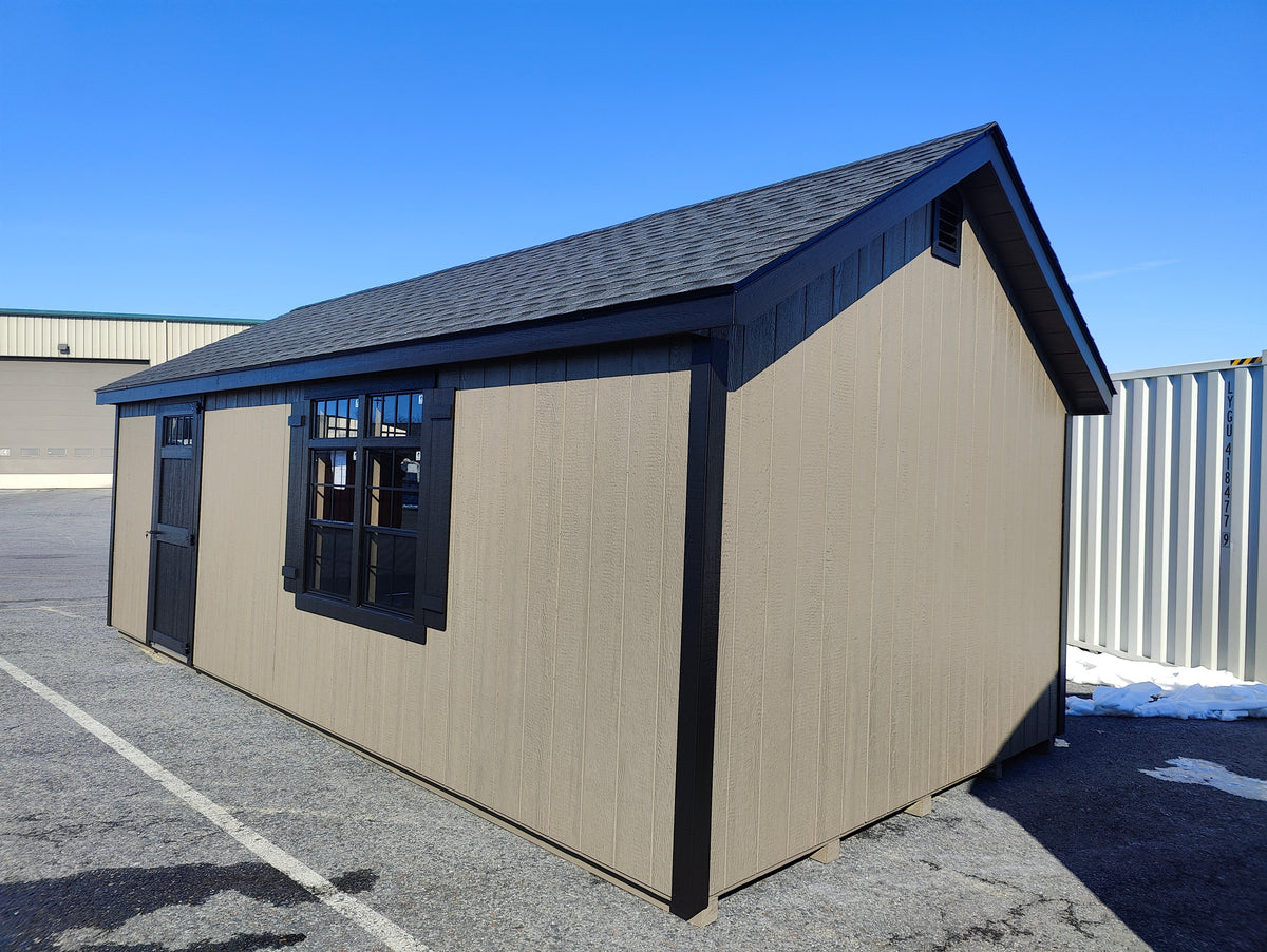 12x24 Garage – Classic Edition