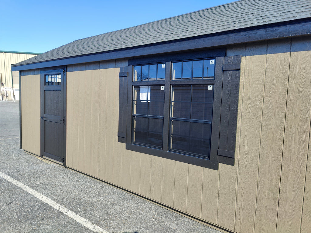 12x24 Garage – Classic Edition