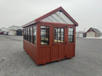 8x12 Greenhouse