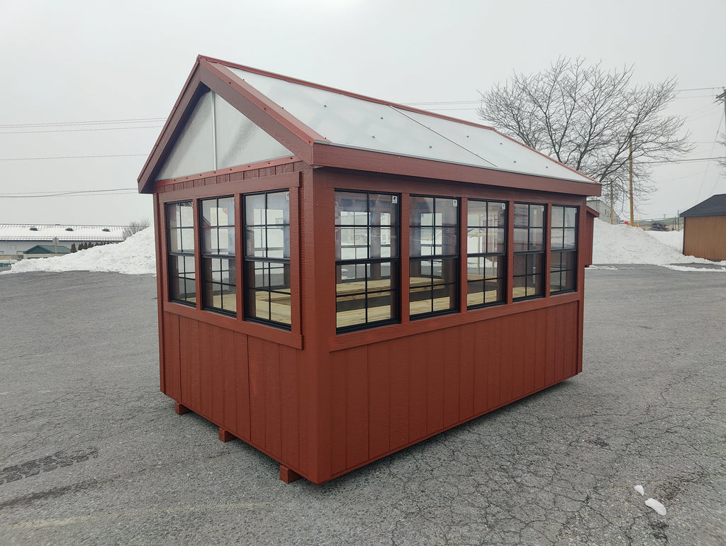 8x12 Greenhouse