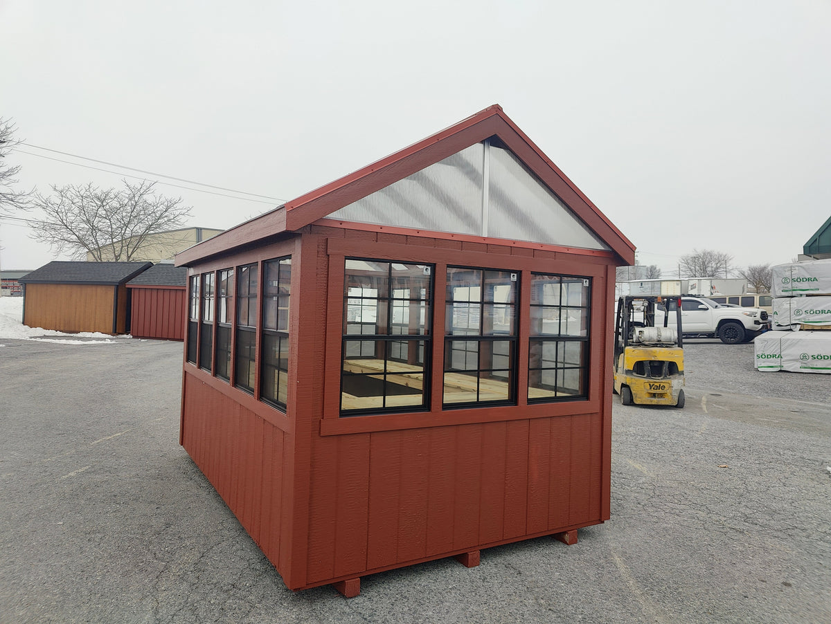 8x12 Greenhouse