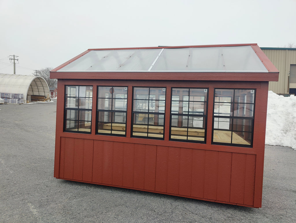 8x12 Greenhouse