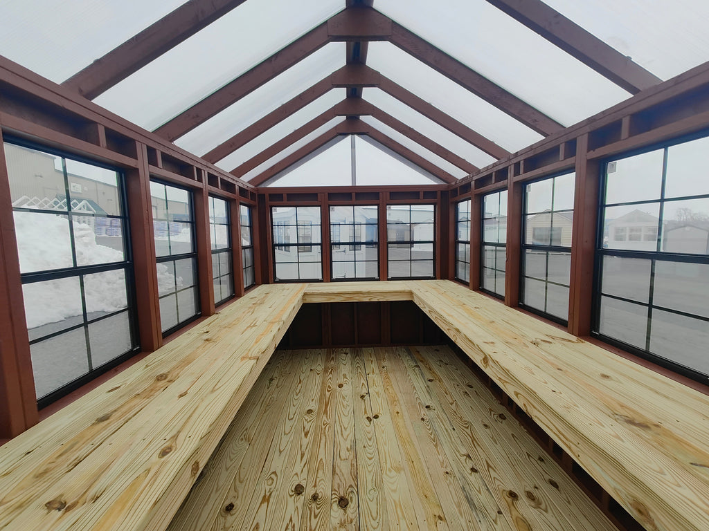 8x12 Greenhouse