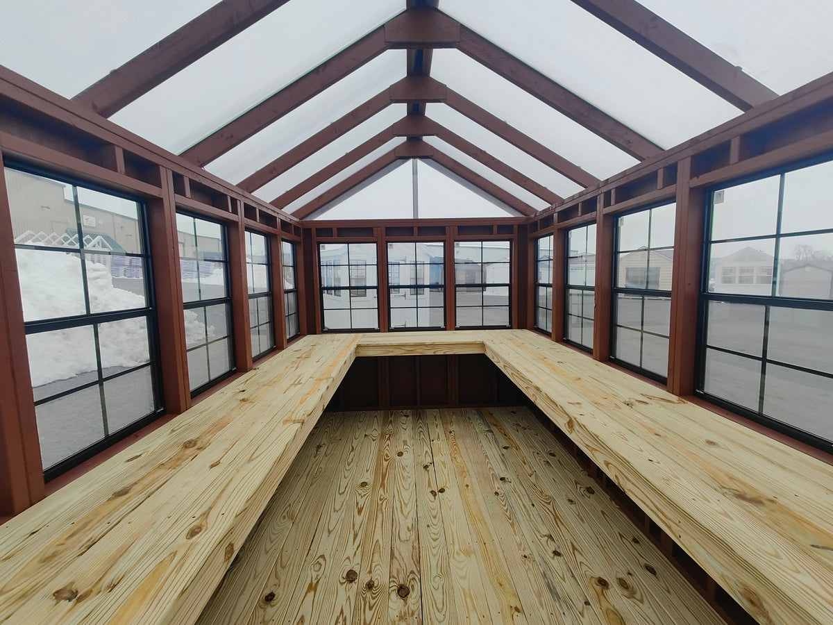 8x12 Greenhouse