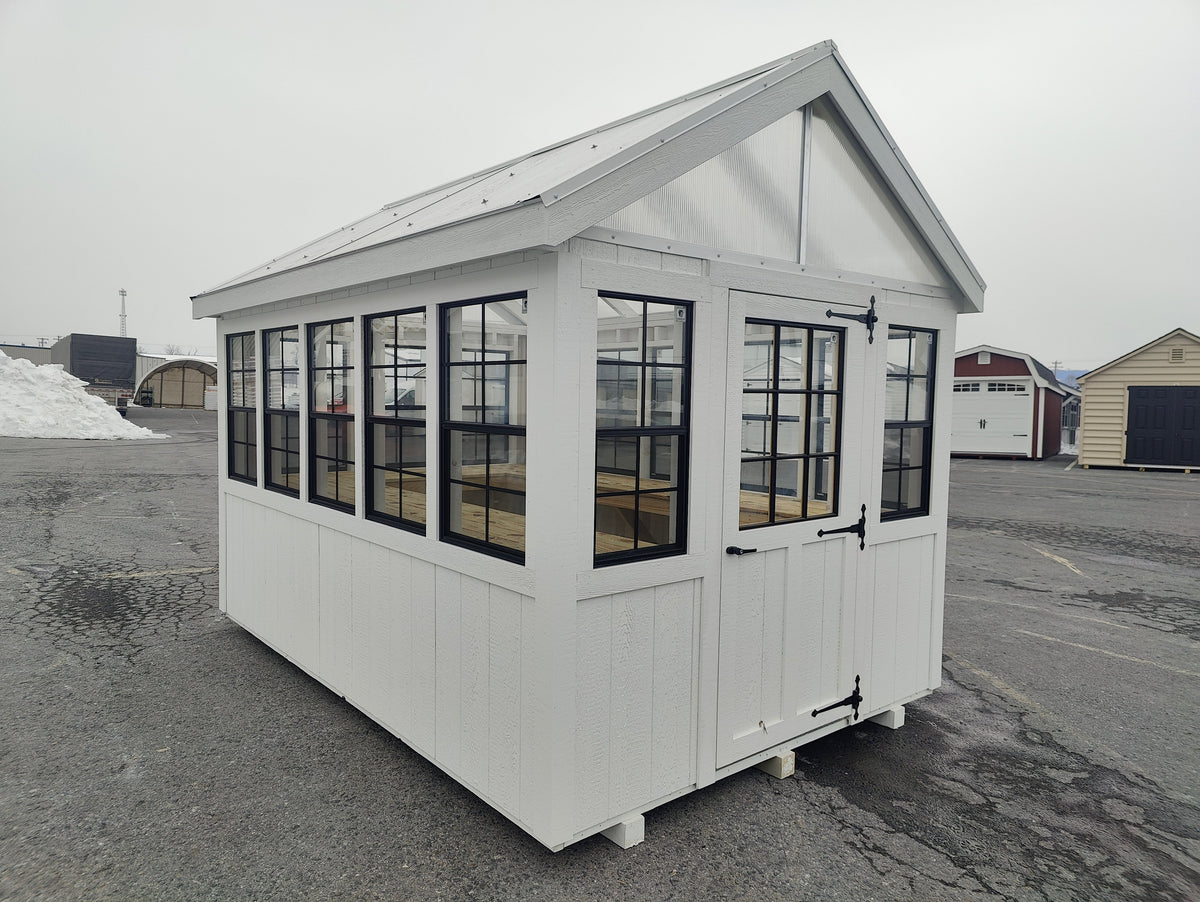 8×12 Greenhouse