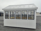 8×12 Greenhouse