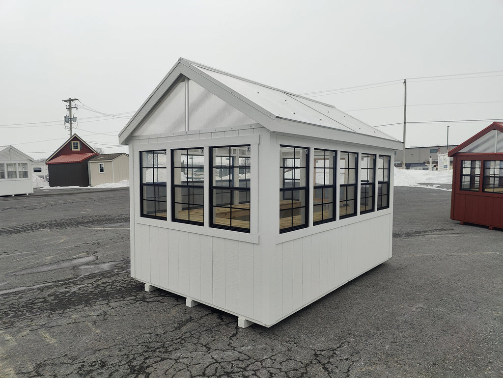 8×12 Greenhouse