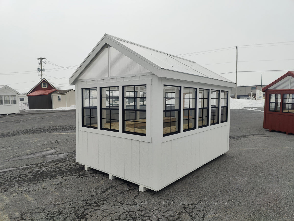 8×12 Greenhouse