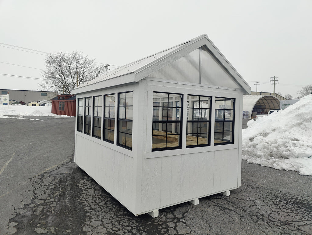 8×12 Greenhouse