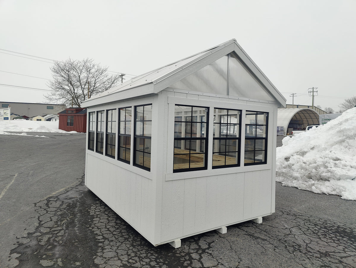 8×12 Greenhouse