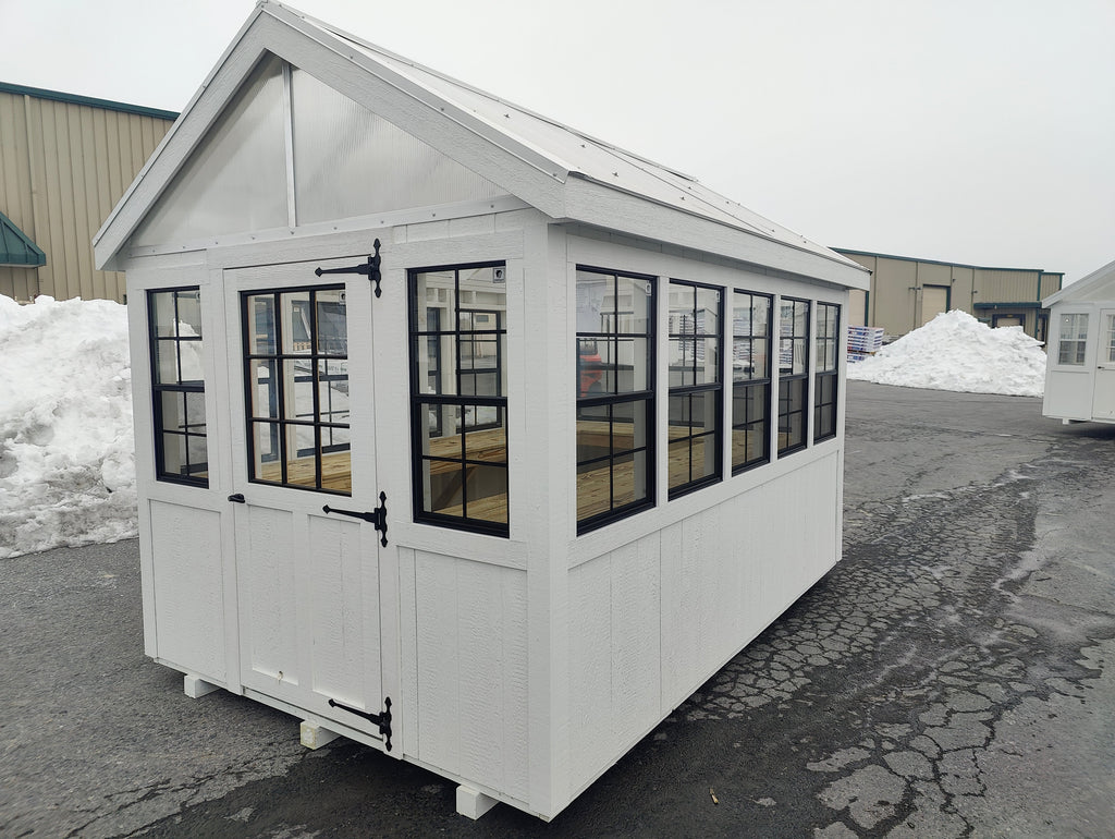8×12 Greenhouse