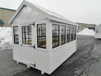 8×12 Greenhouse