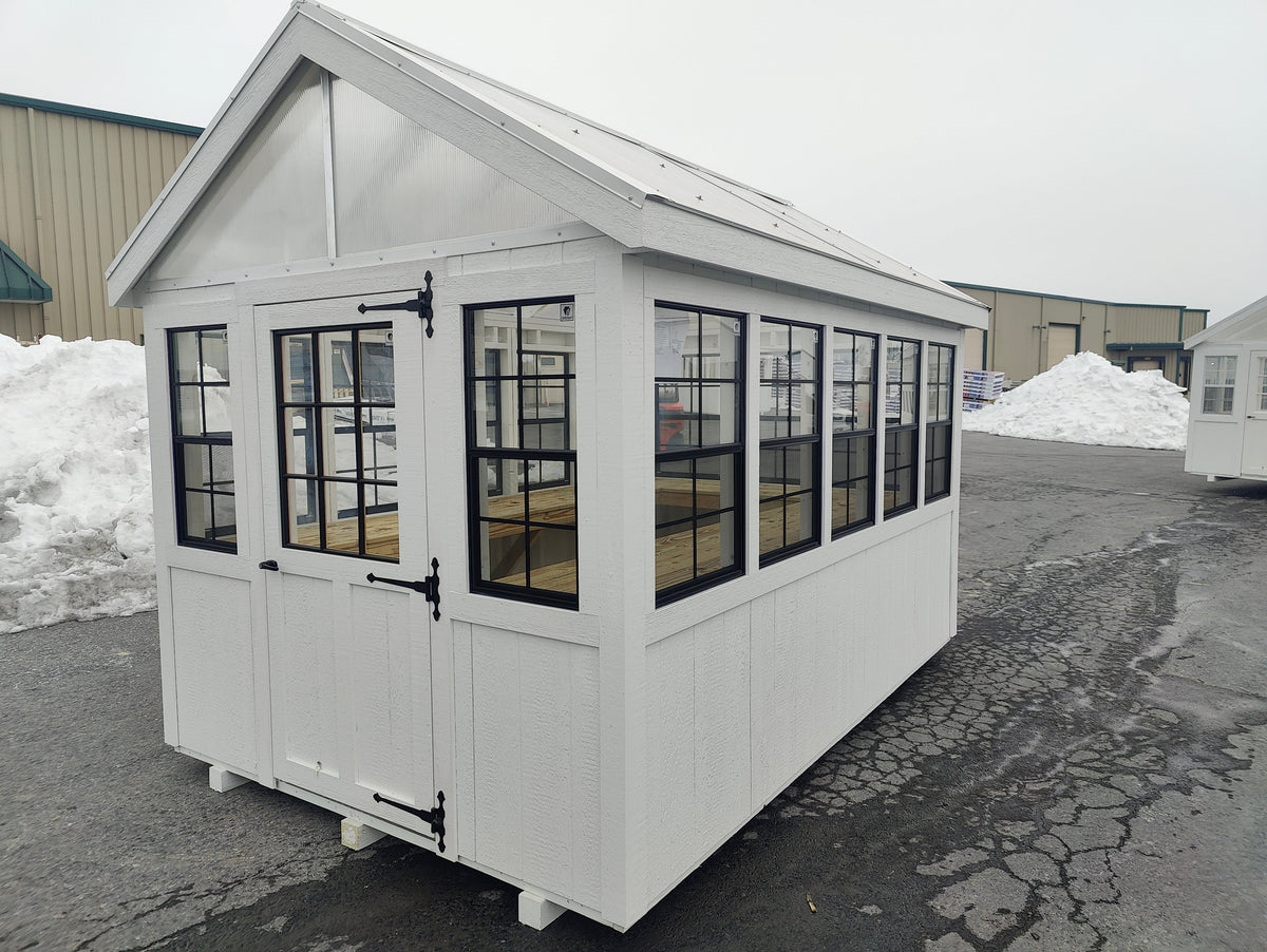 8×12 Greenhouse