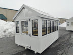 8×12 Greenhouse