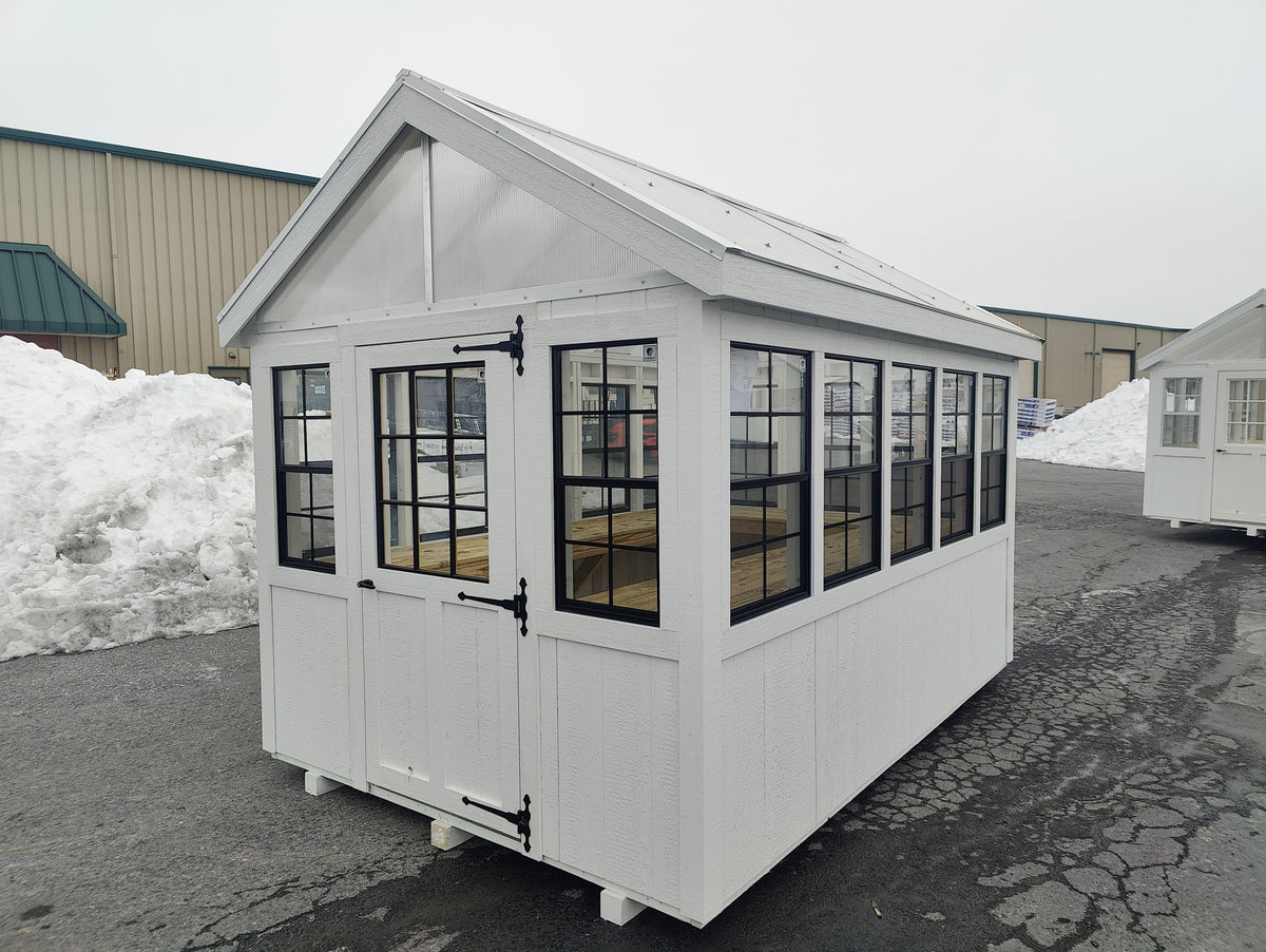 8×12 Greenhouse