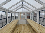 8×12 Greenhouse