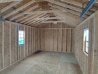 12x24 Garage – Standard Edition