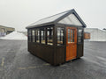 8x12 Greenhouse