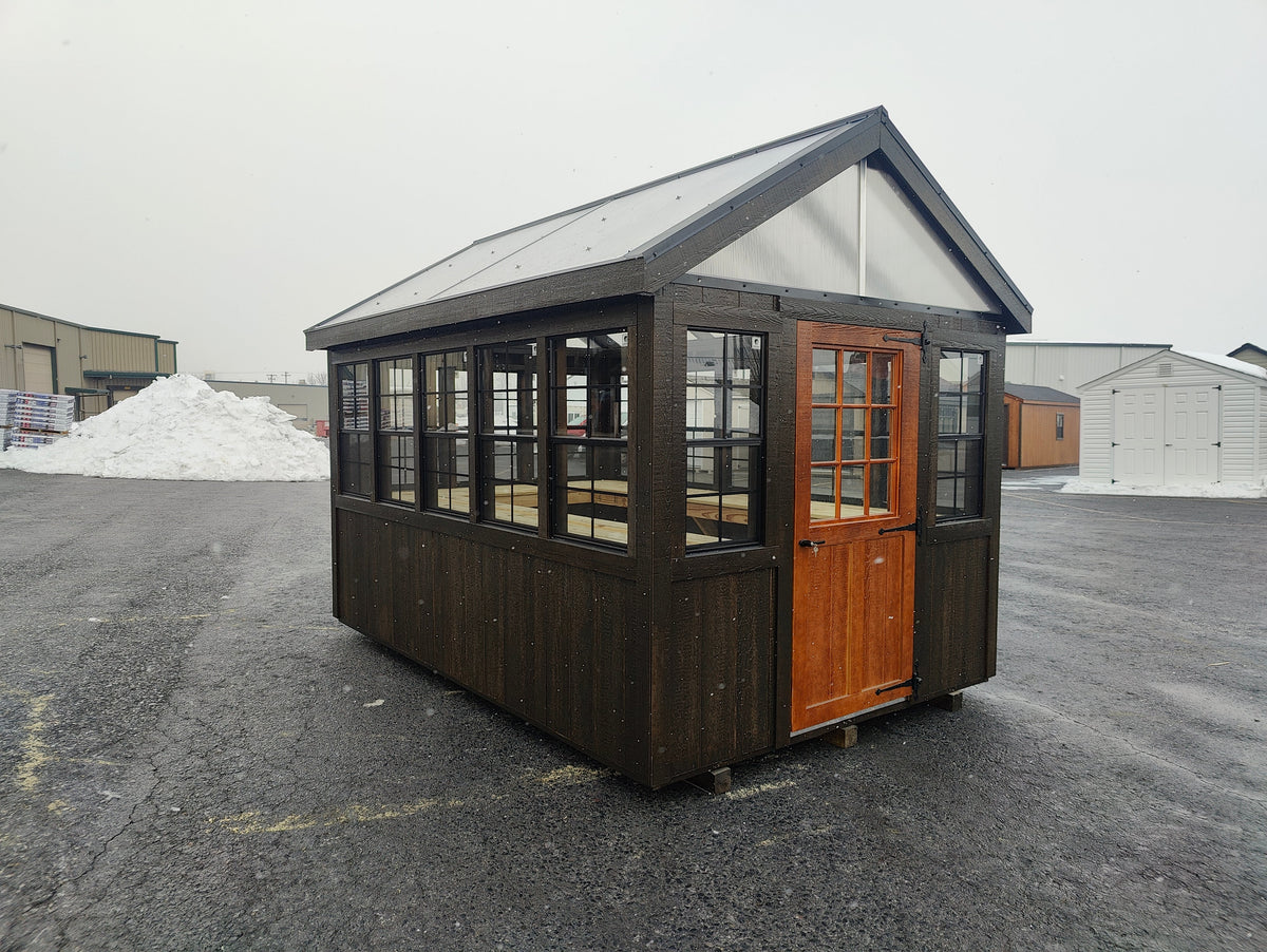 8x12 Greenhouse