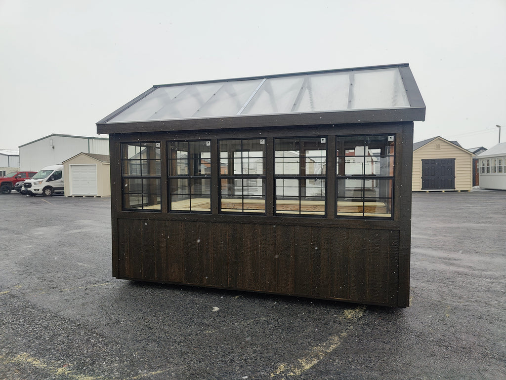 8x12 Greenhouse