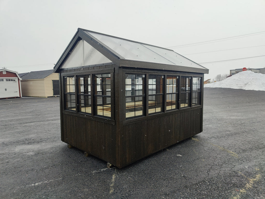 8x12 Greenhouse
