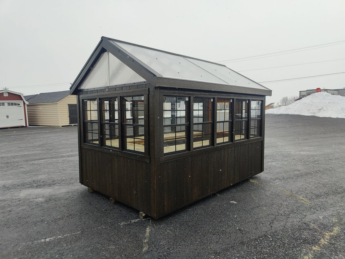 8x12 Greenhouse