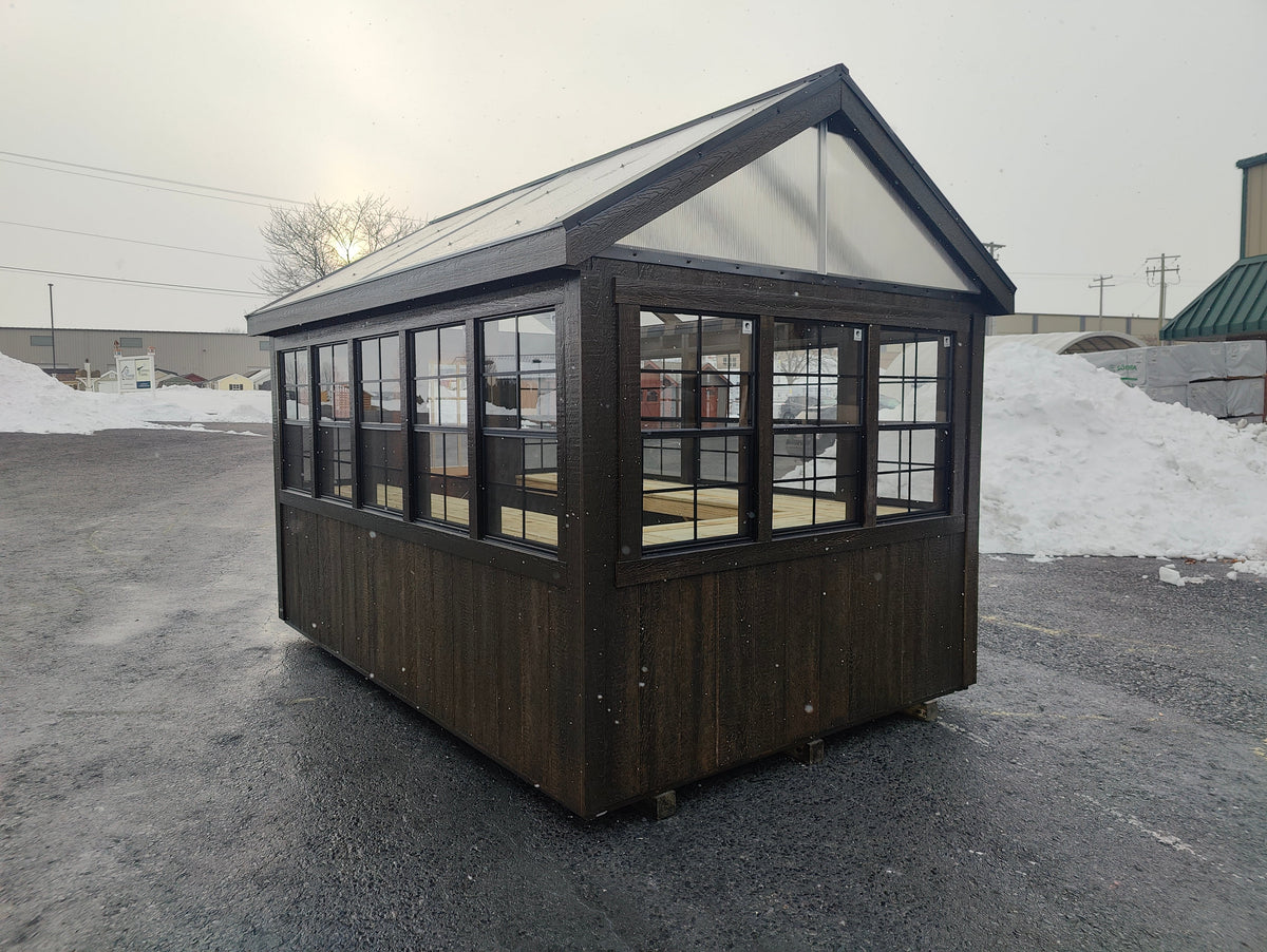 8x12 Greenhouse