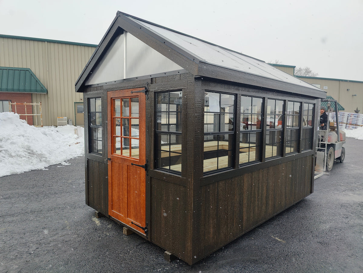 8x12 Greenhouse