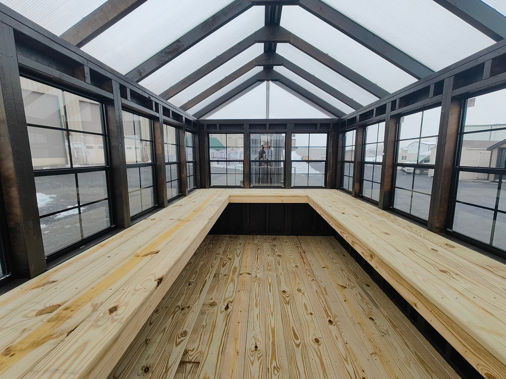 8x12 Greenhouse