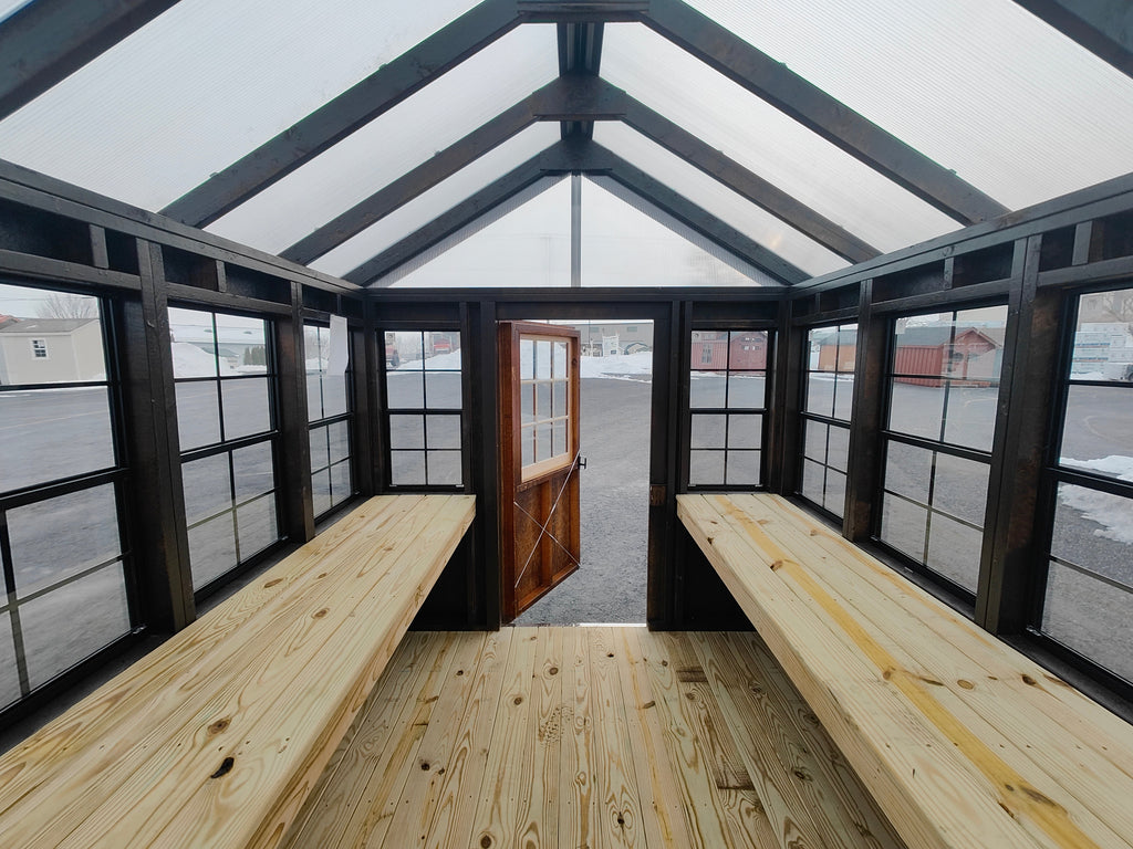 8x12 Greenhouse