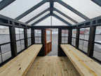 8x12 Greenhouse